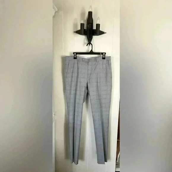 NWOT 1670 Men’s Dress Pants Size 34x32 - Picture 1 of 5